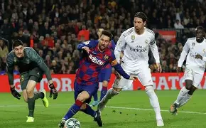 赛前巴塞罗那调整名单以备全明星赛；造点机会环节打磨；气氛紧张；赛程密集仍需轮换 