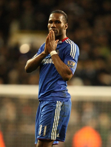 德罗巴加盟申花